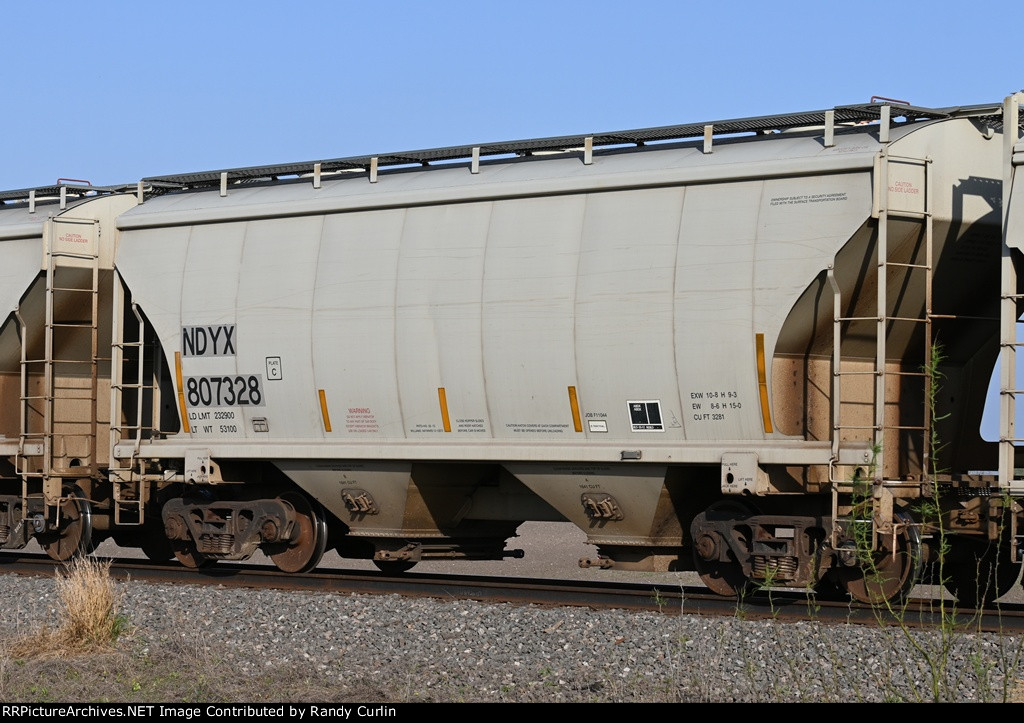 NDYX 807328